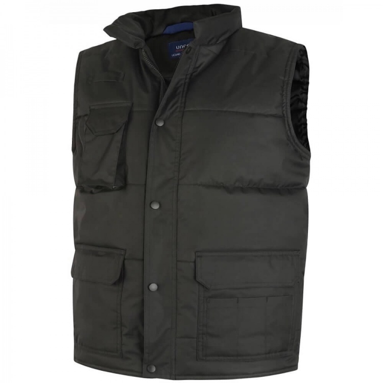 Uneek UC640 Super Unisex  Pro Body Warmer 250gsm